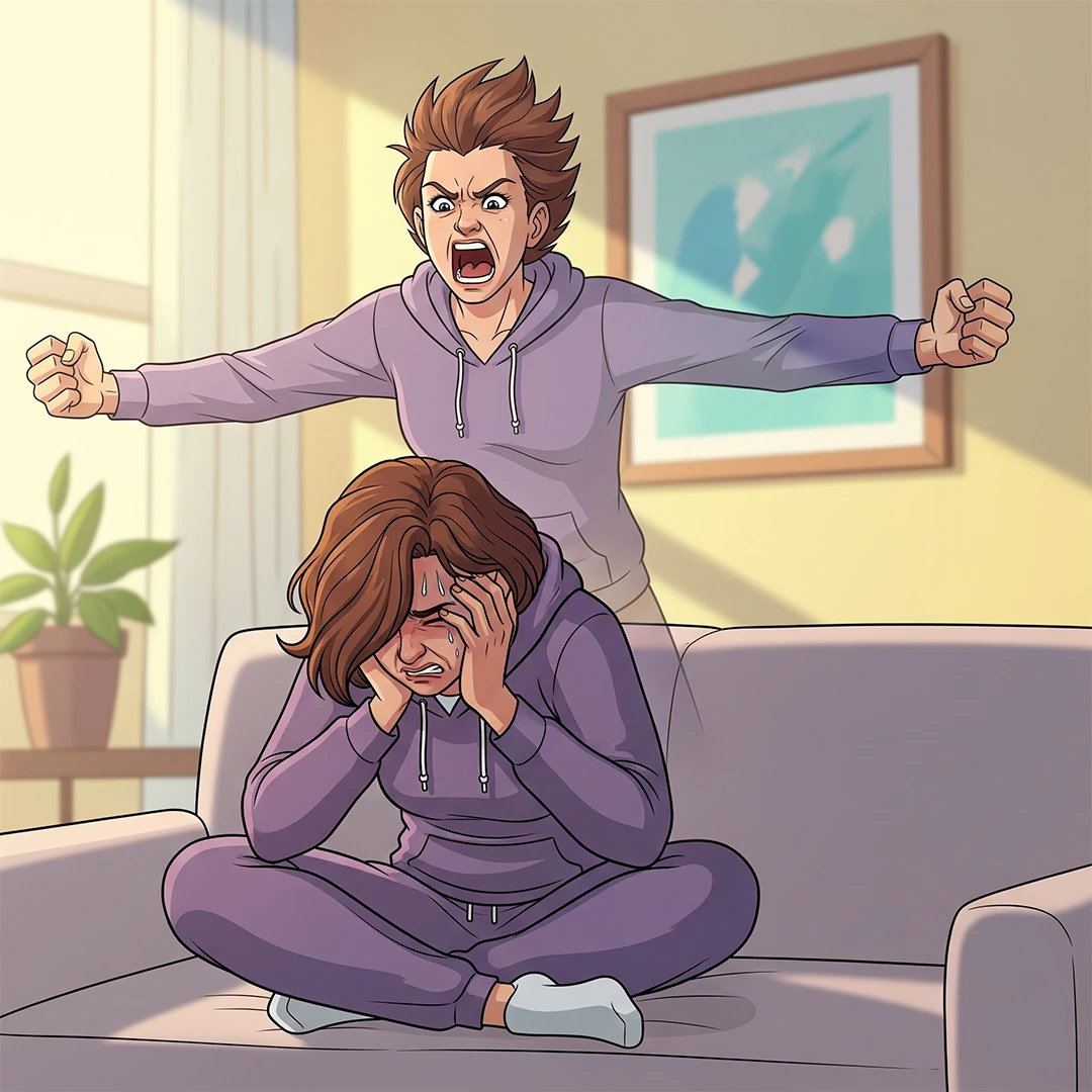 Bipolar Disorder Icon