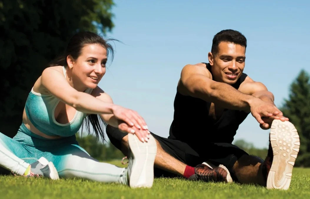 Wellness activity like art therapy